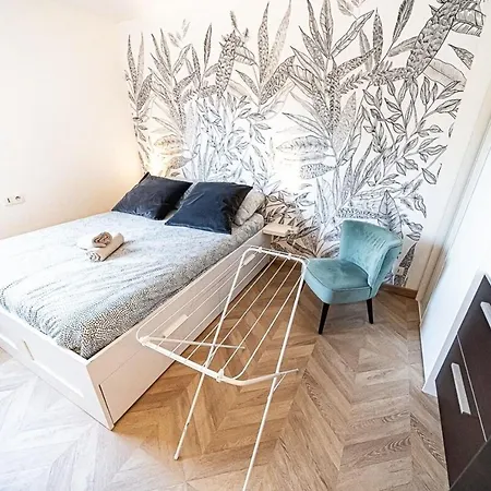 Le Petit Million- Joli Studio Renove-Flachet Villeurbanne Exterior photo