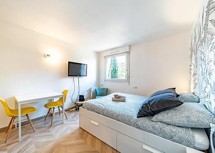 Le Petit Million- Joli Studio Renove-Flachet