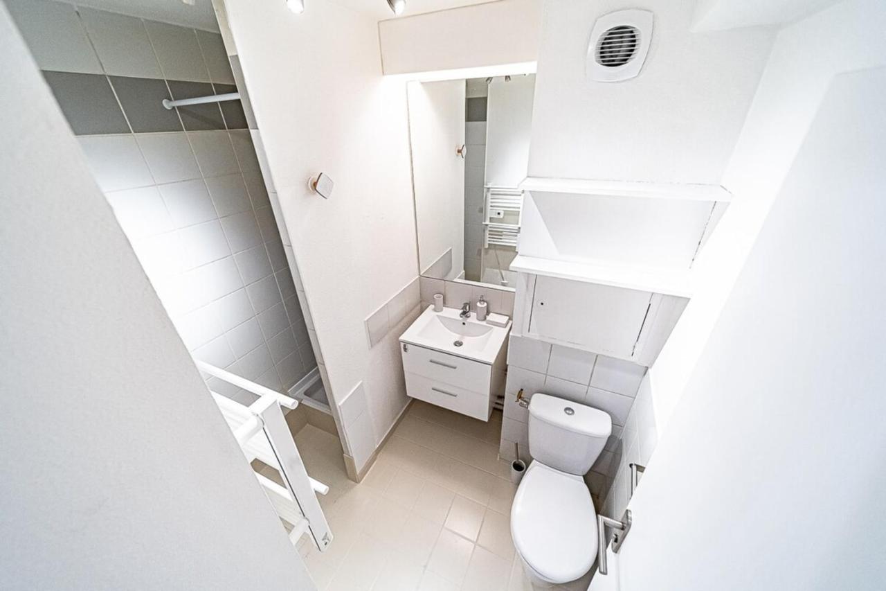 Le Petit Million- Joli Renove-flachet Appartement Villeurbanne